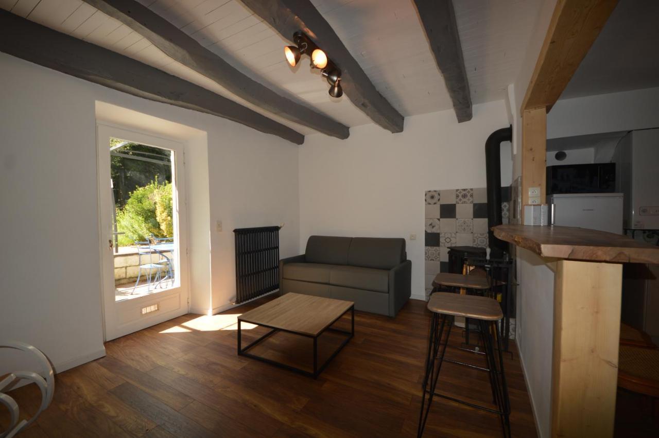 Saint-Pierre-de-Curtille Maison Maliga J&G House מראה חיצוני תמונה