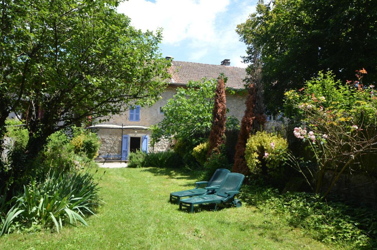 Saint-Pierre-de-Curtille Maison Maliga J&G House מראה חיצוני תמונה