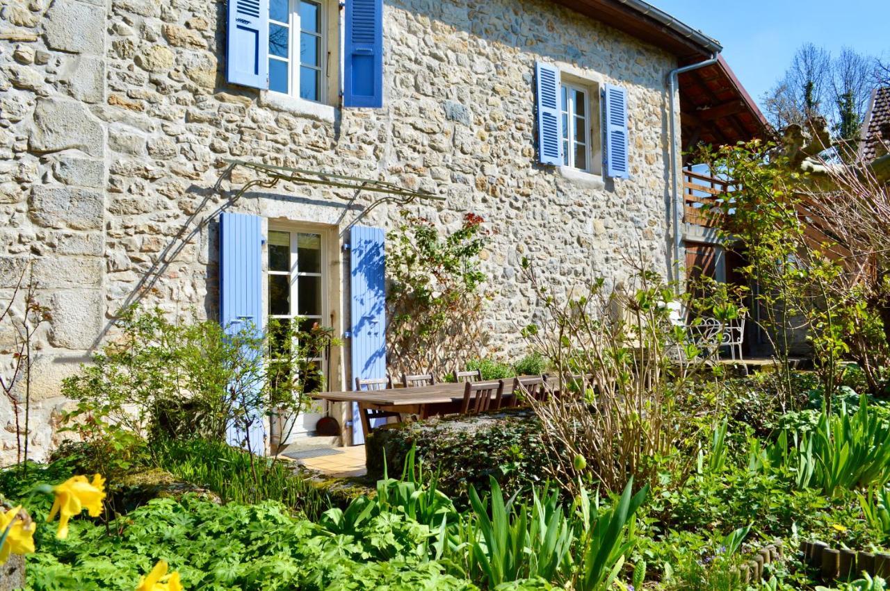 Saint-Pierre-de-Curtille Maison Maliga J&G House מראה חיצוני תמונה