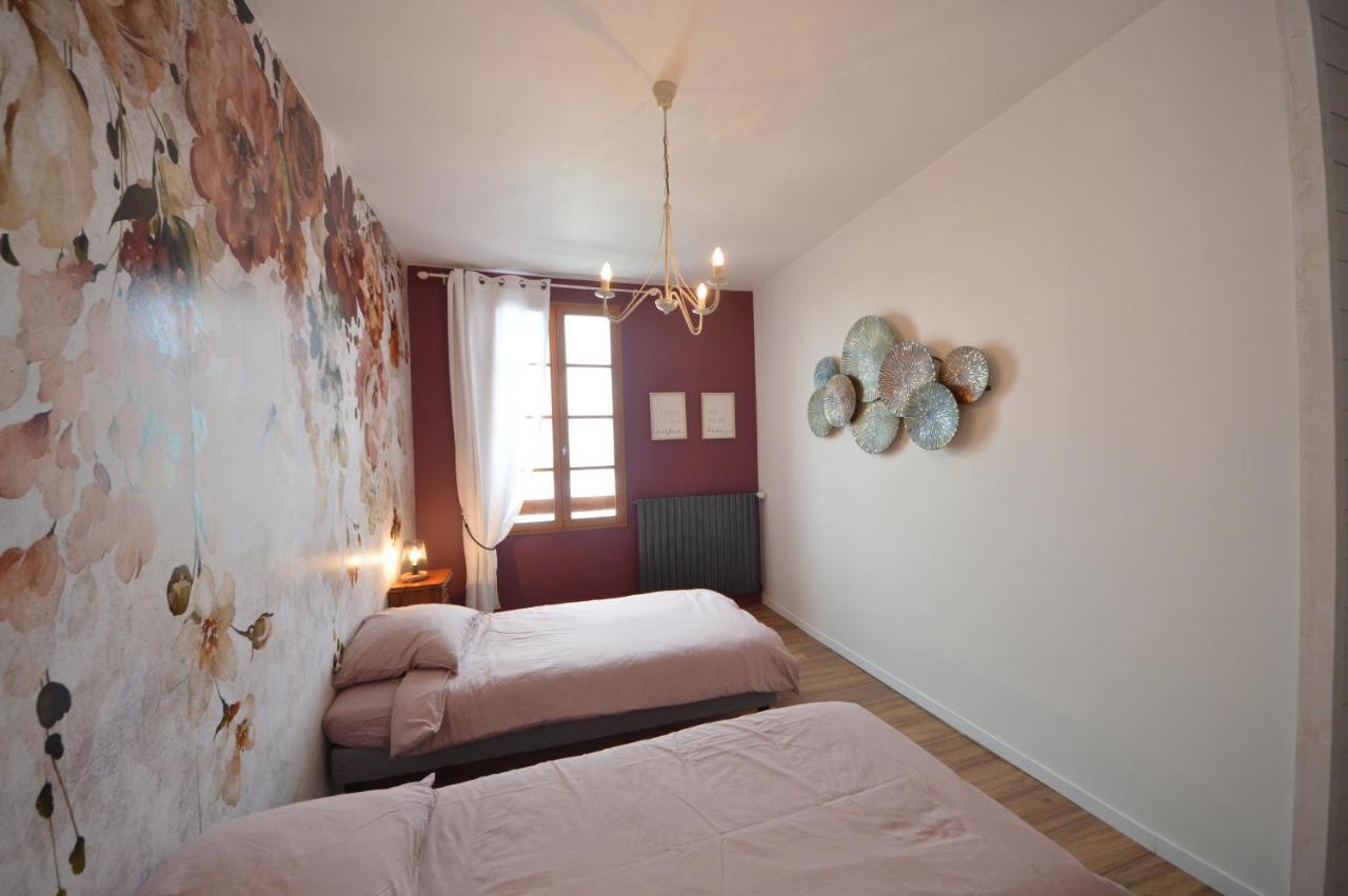 Saint-Pierre-de-Curtille Maison Maliga J&G House מראה חיצוני תמונה