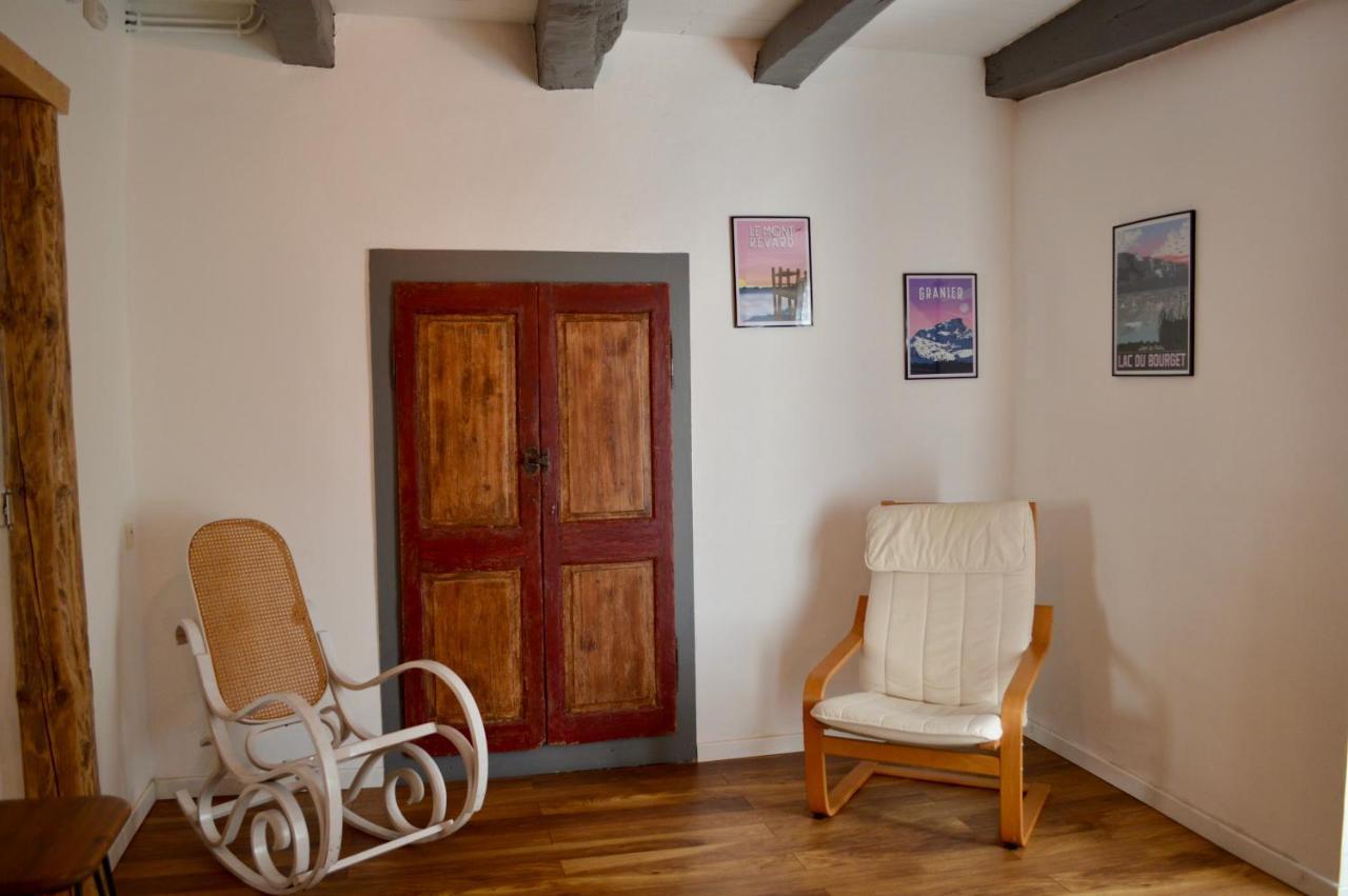 Saint-Pierre-de-Curtille Maison Maliga J&G House מראה חיצוני תמונה
