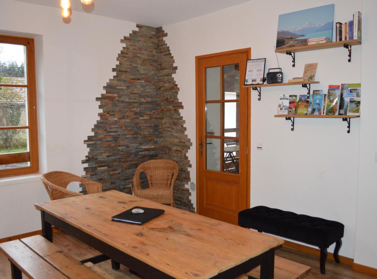 Saint-Pierre-de-Curtille Maison Maliga J&G House מראה חיצוני תמונה