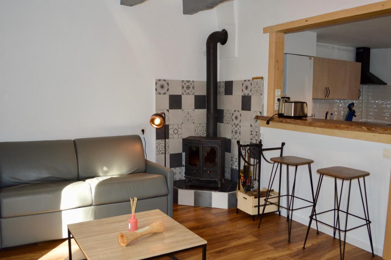 Saint-Pierre-de-Curtille Maison Maliga J&G House מראה חיצוני תמונה